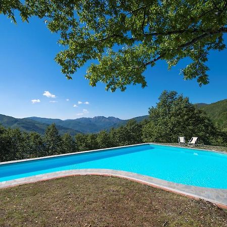 Agriturismo Il Gufo San Marcello Pistoiese Eksteriør billede