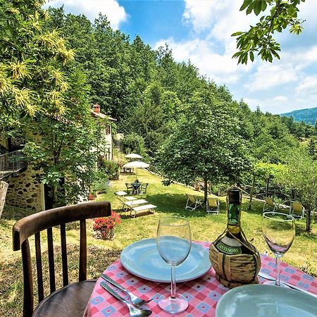 Agriturismo Il Gufo San Marcello Pistoiese Eksteriør billede