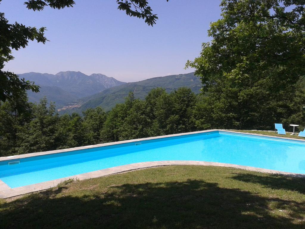 Agriturismo Il Gufo San Marcello Pistoiese Eksteriør billede