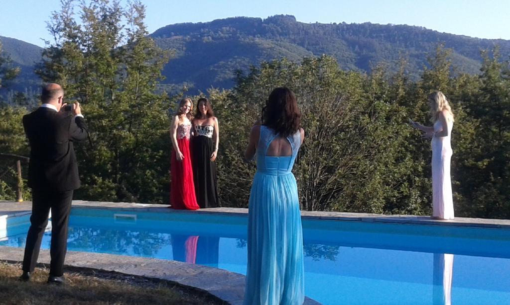Agriturismo Il Gufo San Marcello Pistoiese Værelse billede