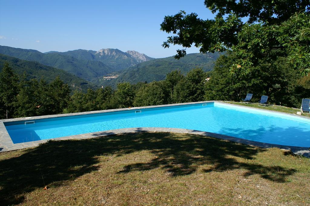 Agriturismo Il Gufo San Marcello Pistoiese Eksteriør billede