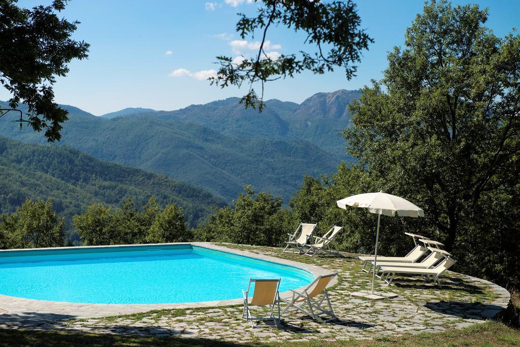 Agriturismo Il Gufo San Marcello Pistoiese Eksteriør billede
