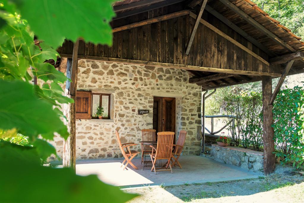 Agriturismo Il Gufo San Marcello Pistoiese Eksteriør billede