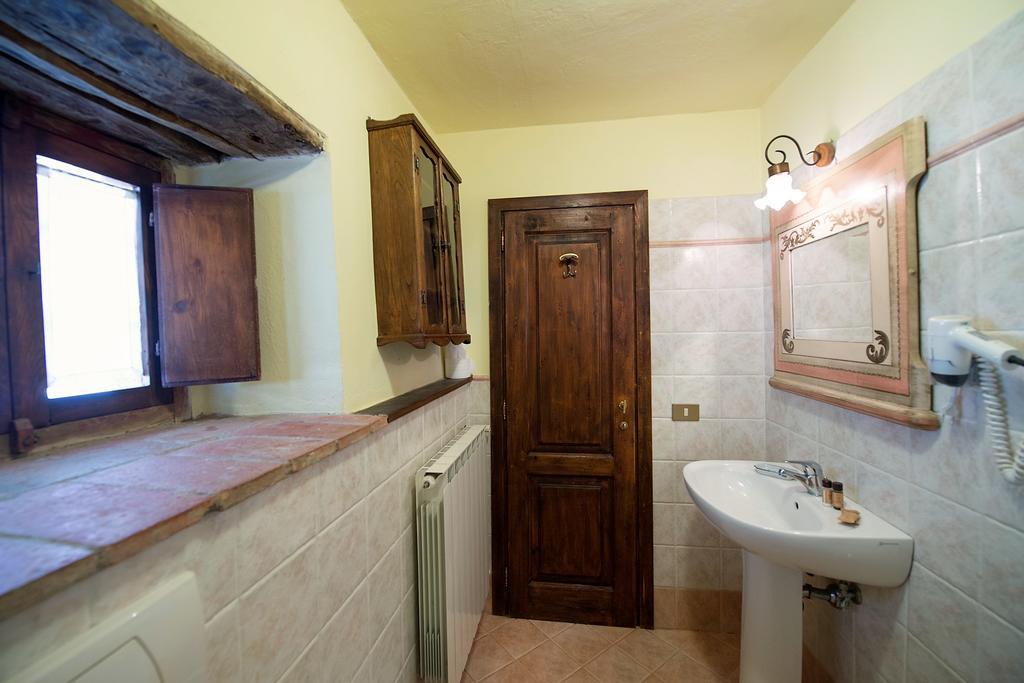 Agriturismo Il Gufo San Marcello Pistoiese Eksteriør billede