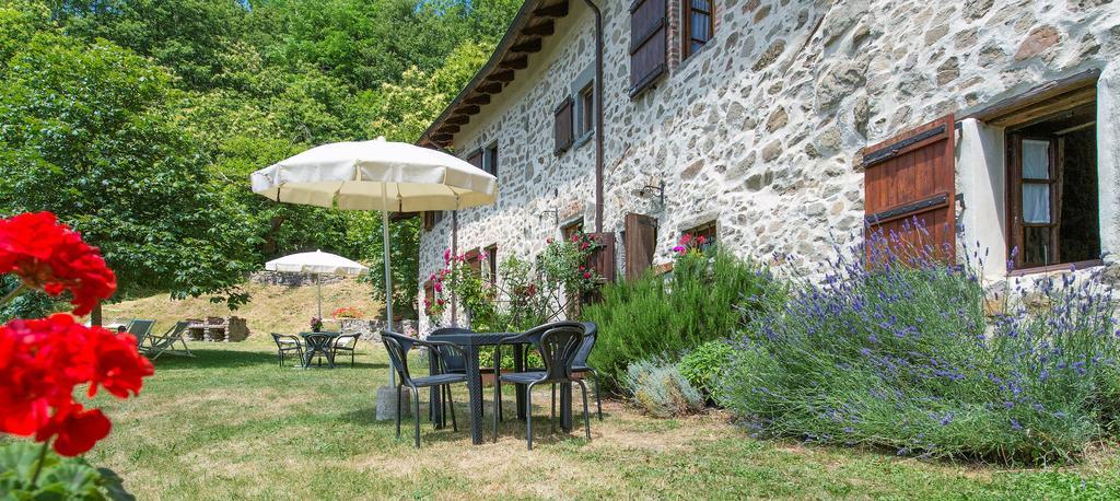 Agriturismo Il Gufo San Marcello Pistoiese Eksteriør billede