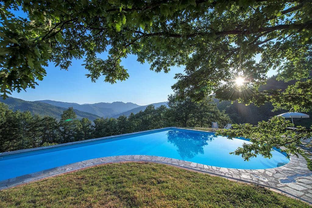 Agriturismo Il Gufo San Marcello Pistoiese Eksteriør billede