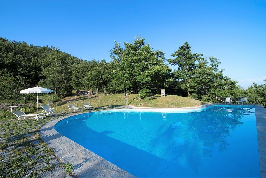Agriturismo Il Gufo San Marcello Pistoiese Eksteriør billede