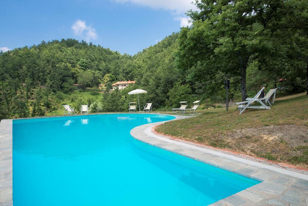 Agriturismo Il Gufo San Marcello Pistoiese Eksteriør billede