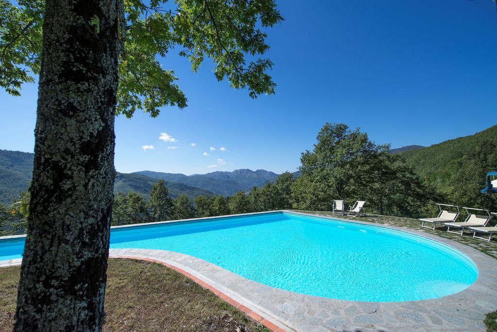 Agriturismo Il Gufo San Marcello Pistoiese Eksteriør billede