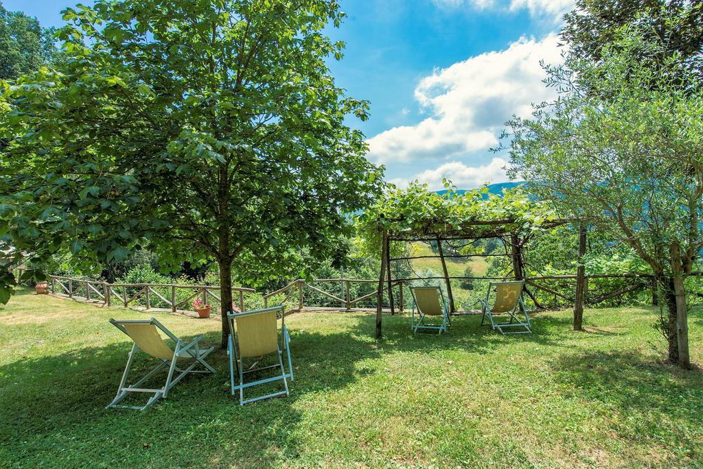 Agriturismo Il Gufo San Marcello Pistoiese Eksteriør billede