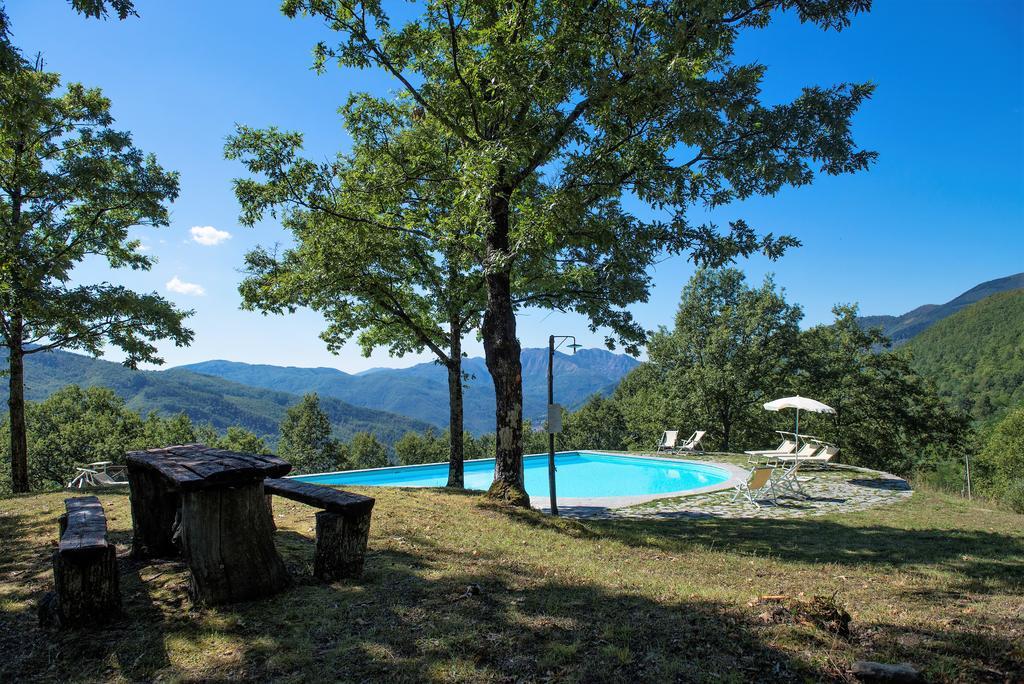 Agriturismo Il Gufo San Marcello Pistoiese Eksteriør billede