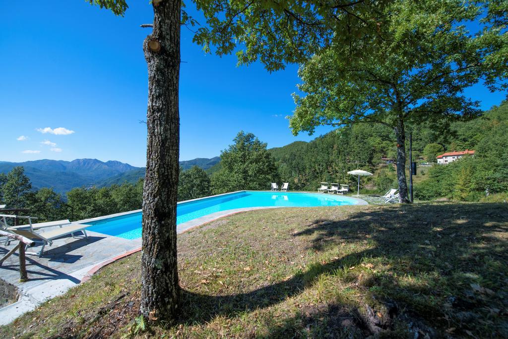 Agriturismo Il Gufo San Marcello Pistoiese Eksteriør billede