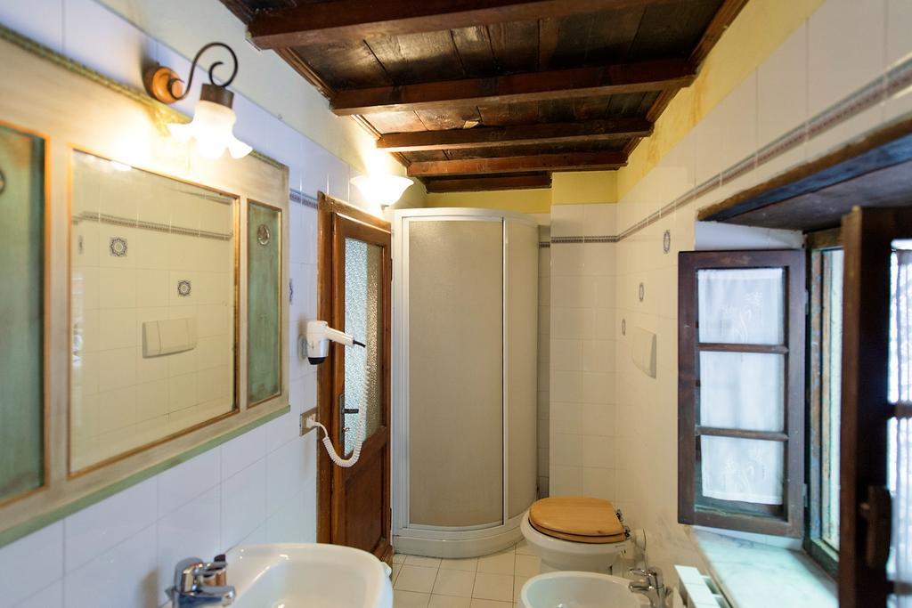 Agriturismo Il Gufo San Marcello Pistoiese Eksteriør billede