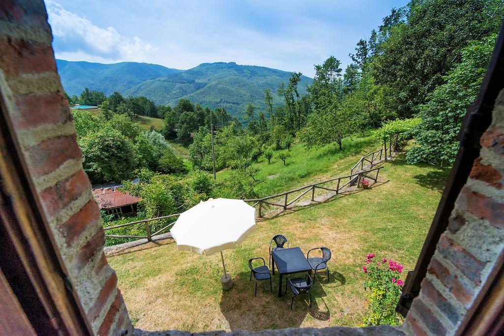 Agriturismo Il Gufo San Marcello Pistoiese Eksteriør billede