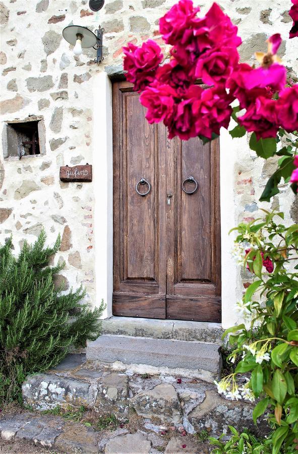 Agriturismo Il Gufo San Marcello Pistoiese Værelse billede