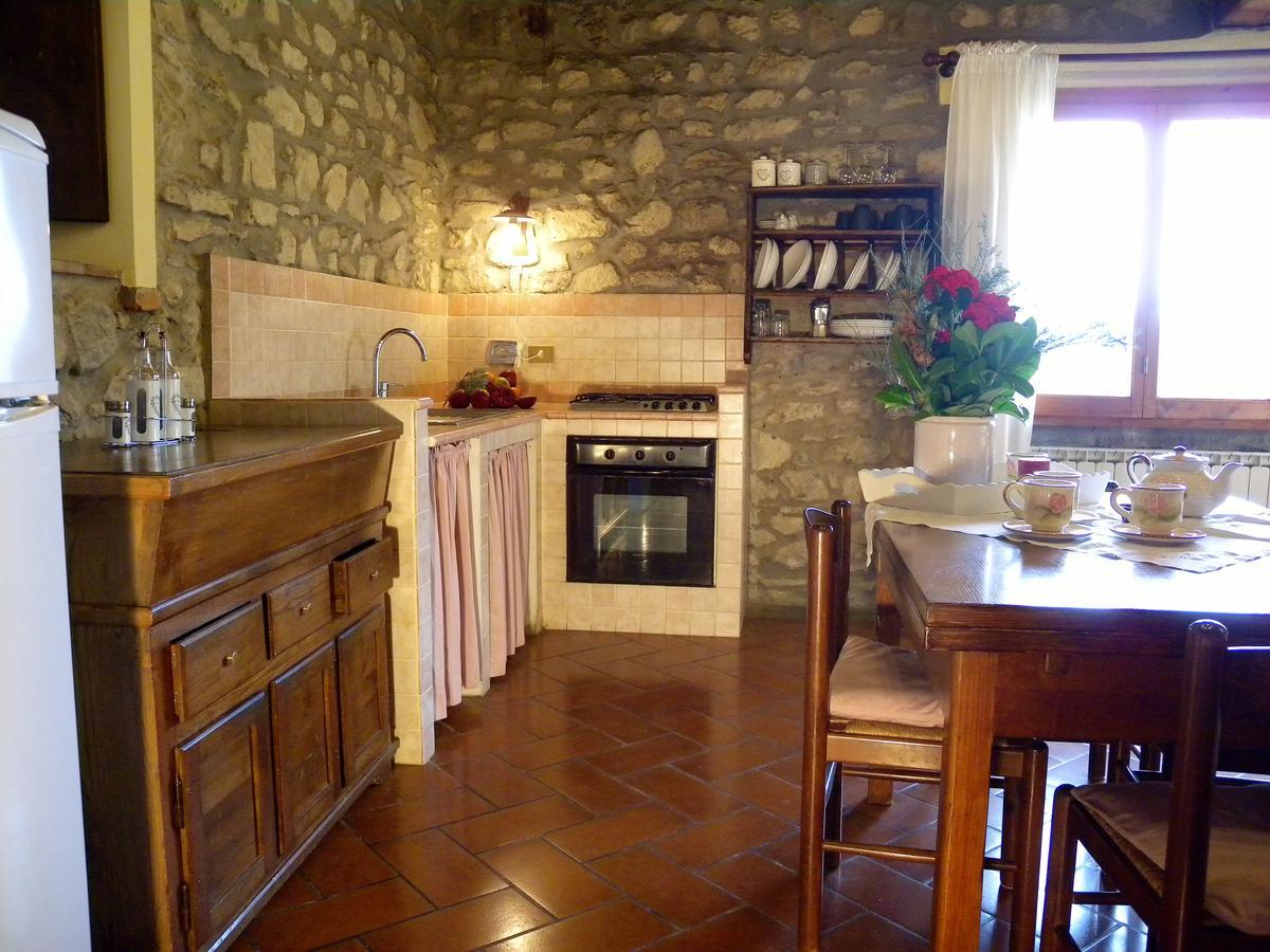 Agriturismo Il Gufo San Marcello Pistoiese Værelse billede