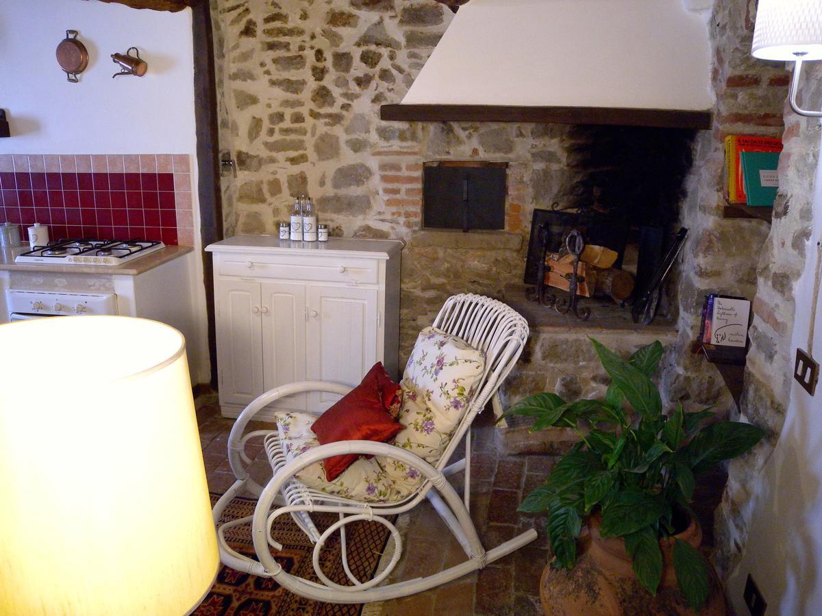 Agriturismo Il Gufo San Marcello Pistoiese Værelse billede