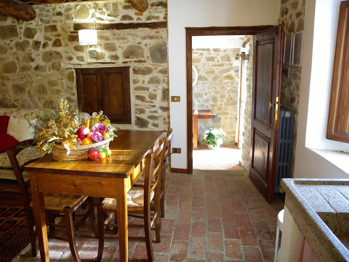 Agriturismo Il Gufo San Marcello Pistoiese Værelse billede