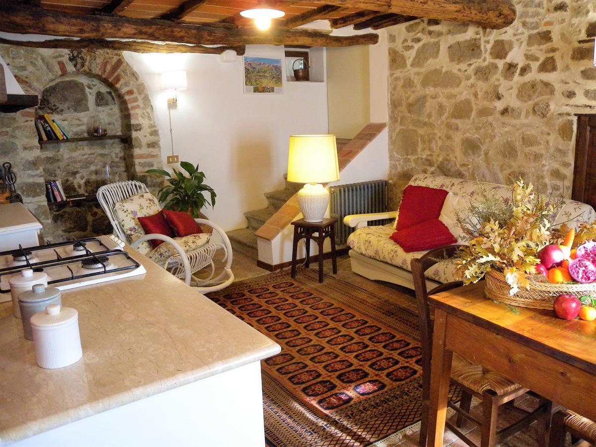 Agriturismo Il Gufo San Marcello Pistoiese Værelse billede