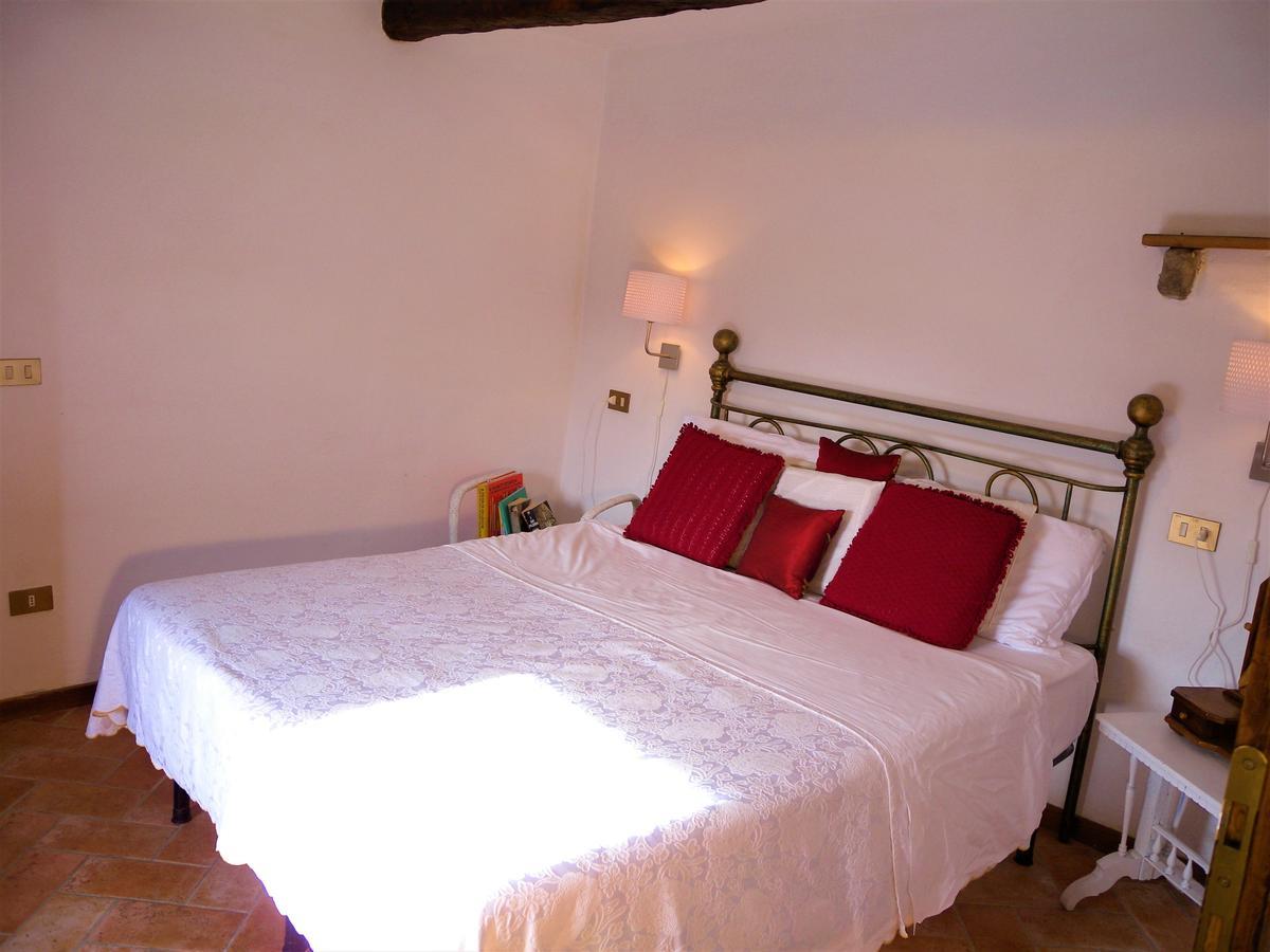 Agriturismo Il Gufo San Marcello Pistoiese Værelse billede