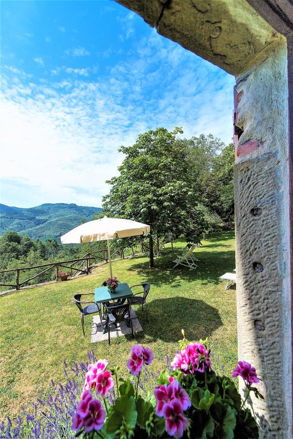 Agriturismo Il Gufo San Marcello Pistoiese Værelse billede