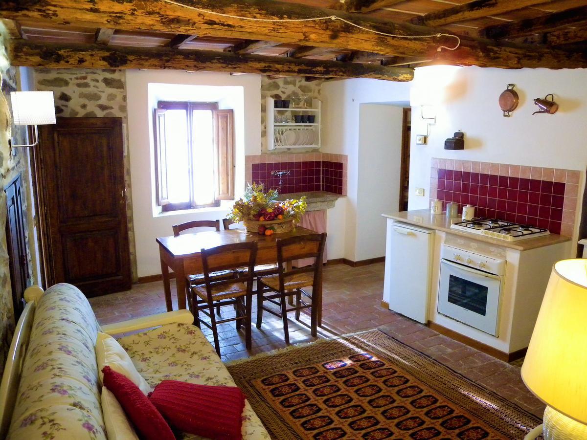 Agriturismo Il Gufo San Marcello Pistoiese Værelse billede
