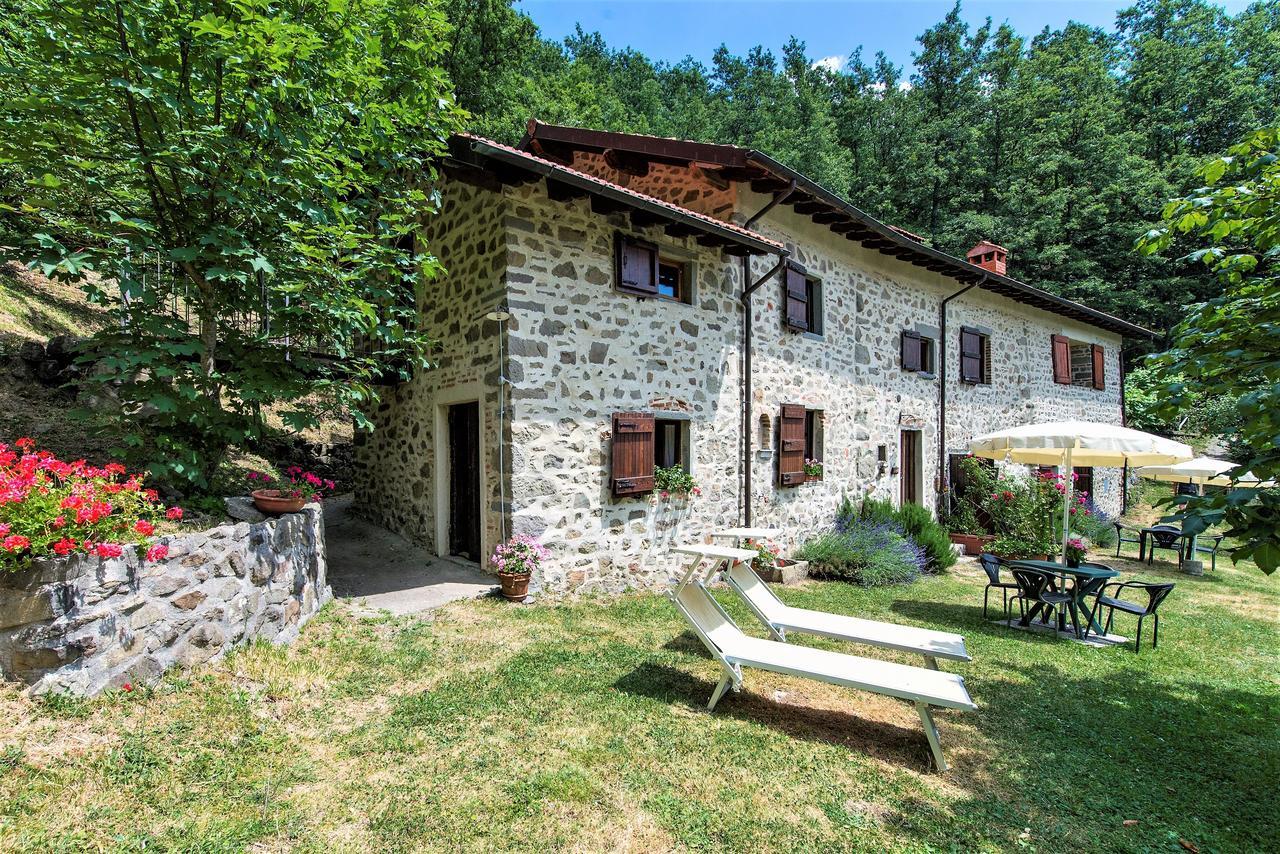 Agriturismo Il Gufo San Marcello Pistoiese Værelse billede