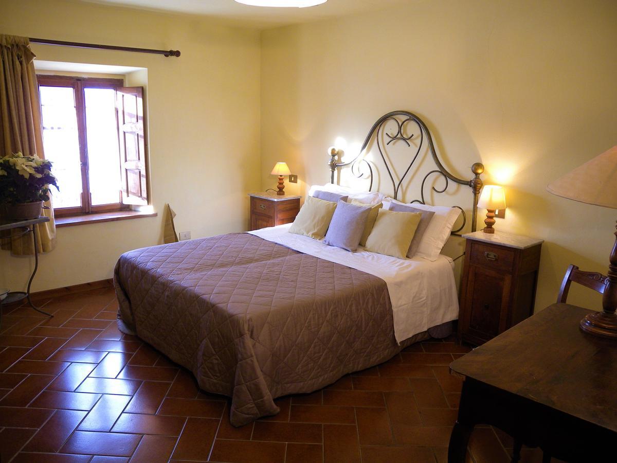 Agriturismo Il Gufo San Marcello Pistoiese Værelse billede