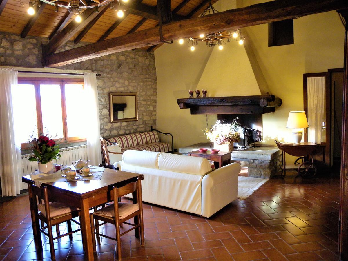Agriturismo Il Gufo San Marcello Pistoiese Værelse billede