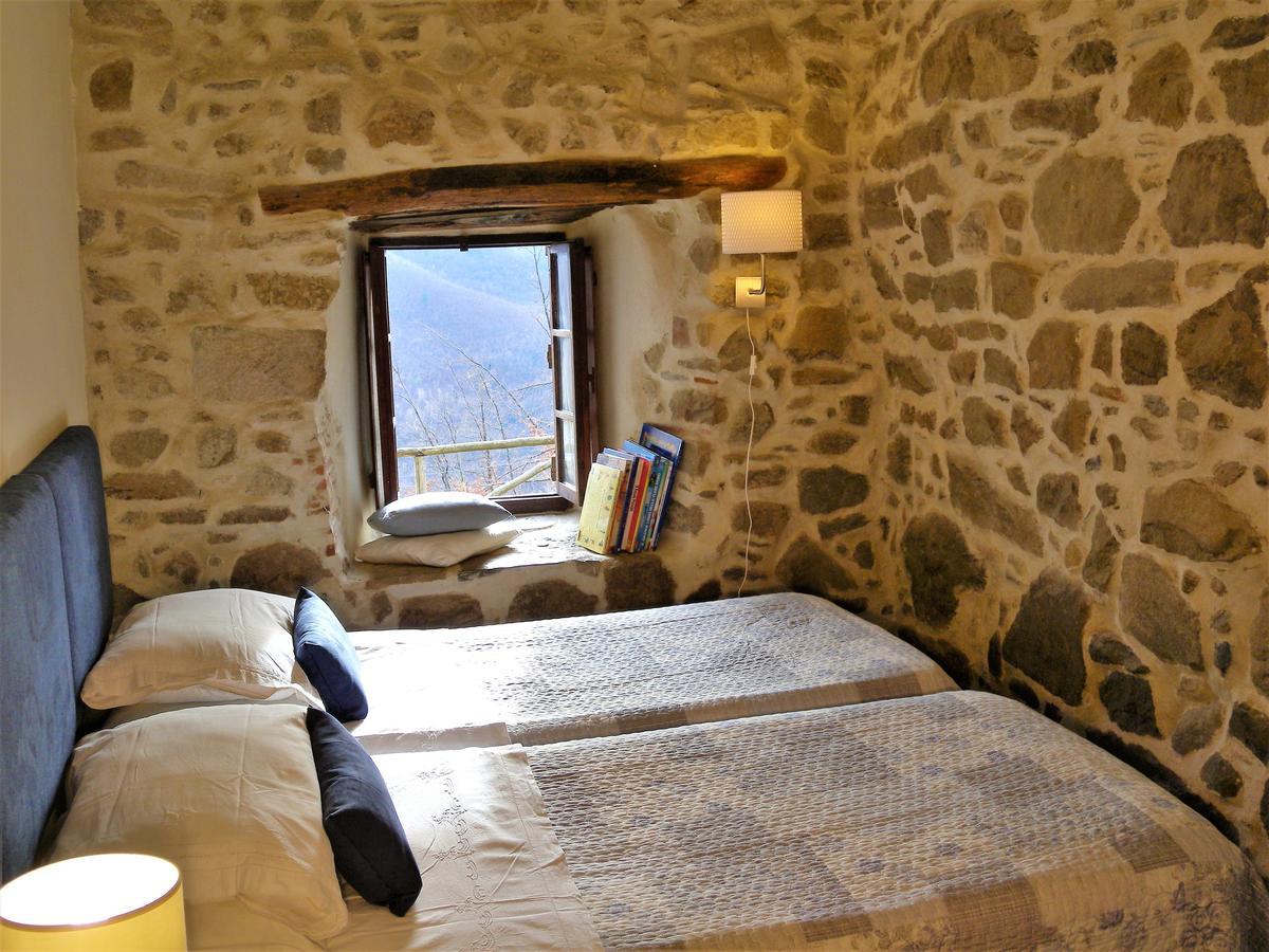 Agriturismo Il Gufo San Marcello Pistoiese Værelse billede