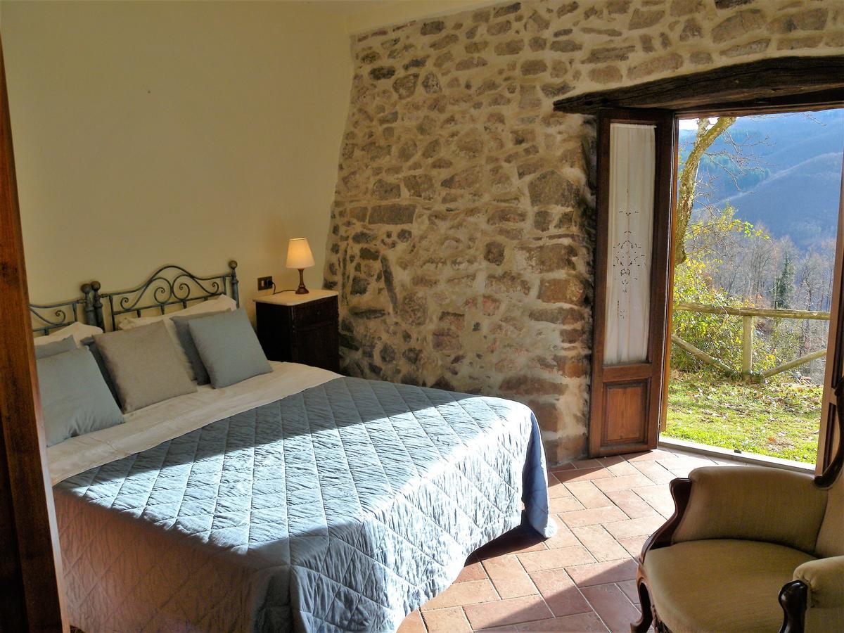 Agriturismo Il Gufo San Marcello Pistoiese Værelse billede