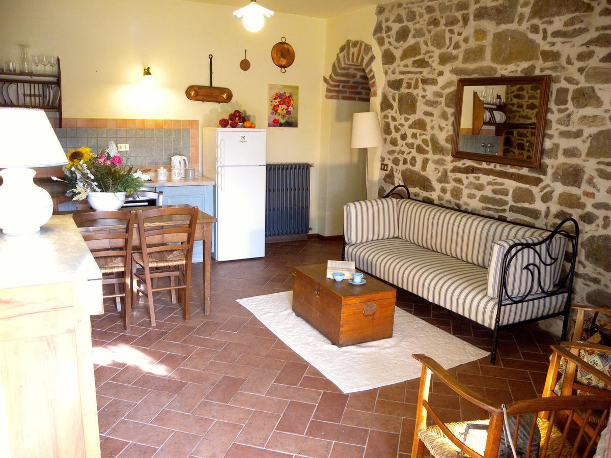 Agriturismo Il Gufo San Marcello Pistoiese Værelse billede