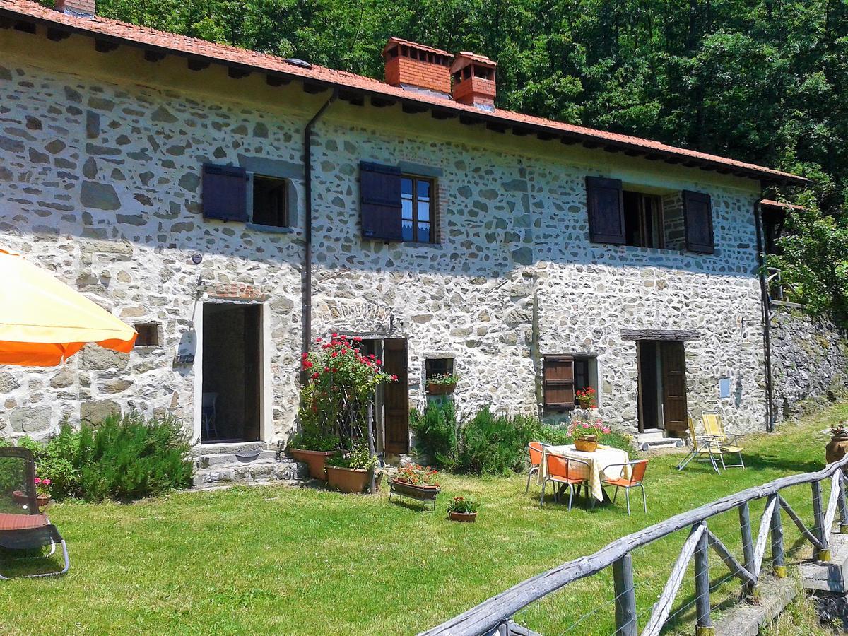Agriturismo Il Gufo San Marcello Pistoiese Eksteriør billede