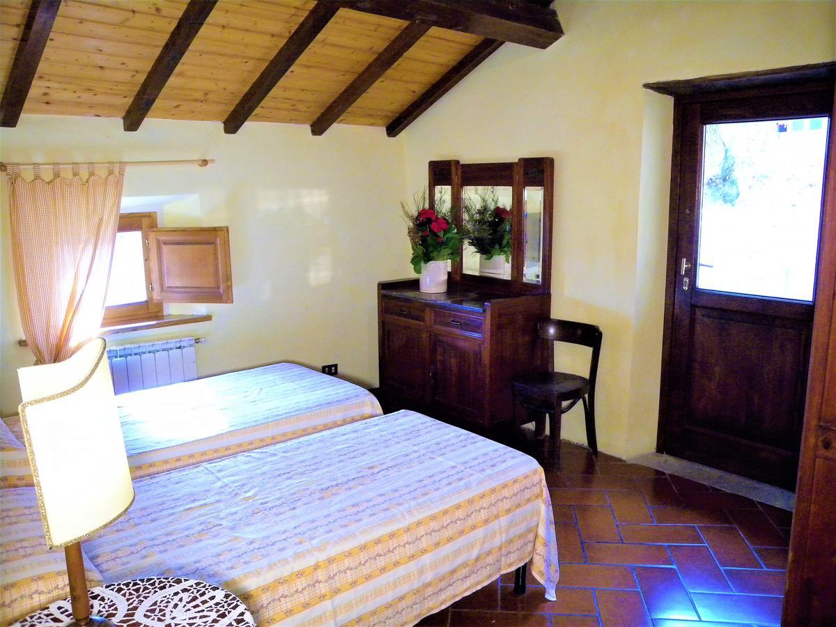 Agriturismo Il Gufo San Marcello Pistoiese Eksteriør billede