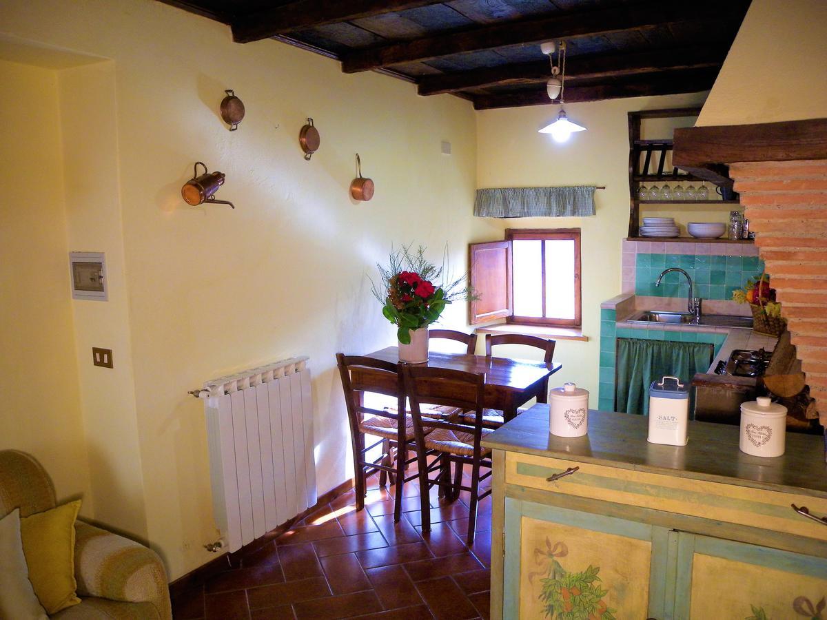 Agriturismo Il Gufo San Marcello Pistoiese Eksteriør billede