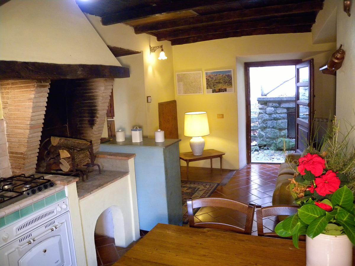 Agriturismo Il Gufo San Marcello Pistoiese Eksteriør billede