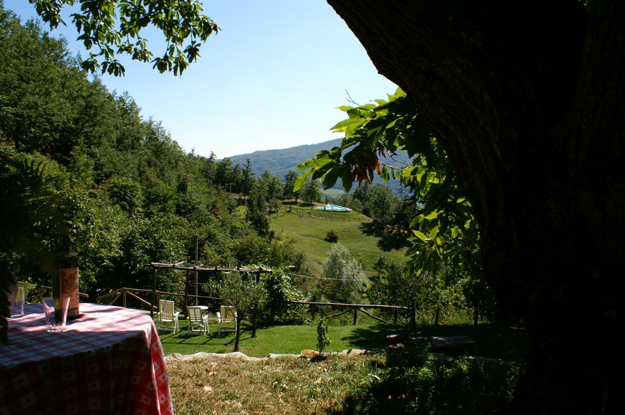 Agriturismo Il Gufo San Marcello Pistoiese Eksteriør billede