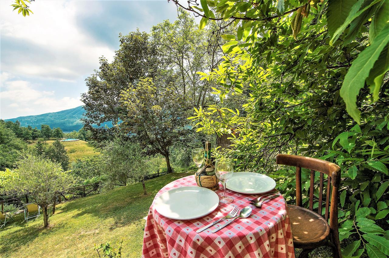 Agriturismo Il Gufo San Marcello Pistoiese Eksteriør billede