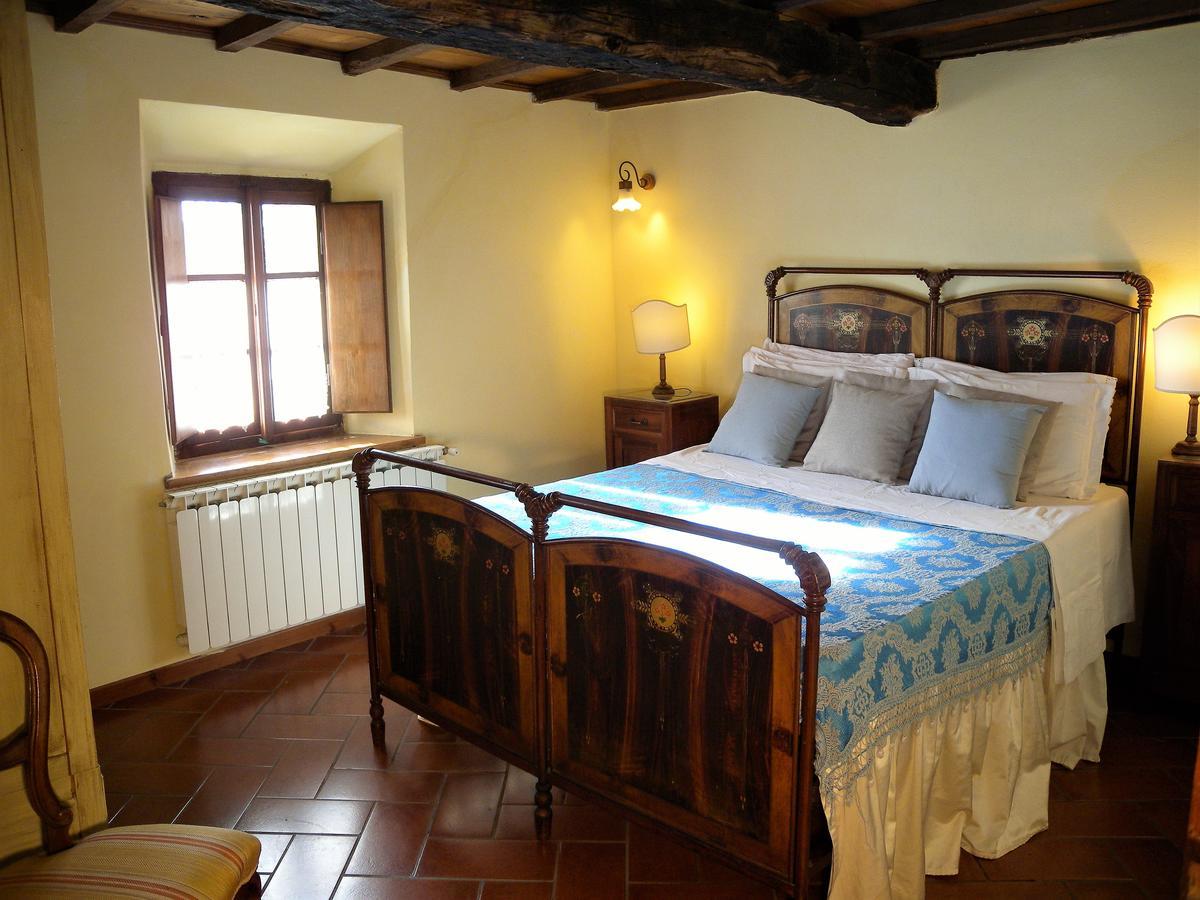 Agriturismo Il Gufo San Marcello Pistoiese Eksteriør billede