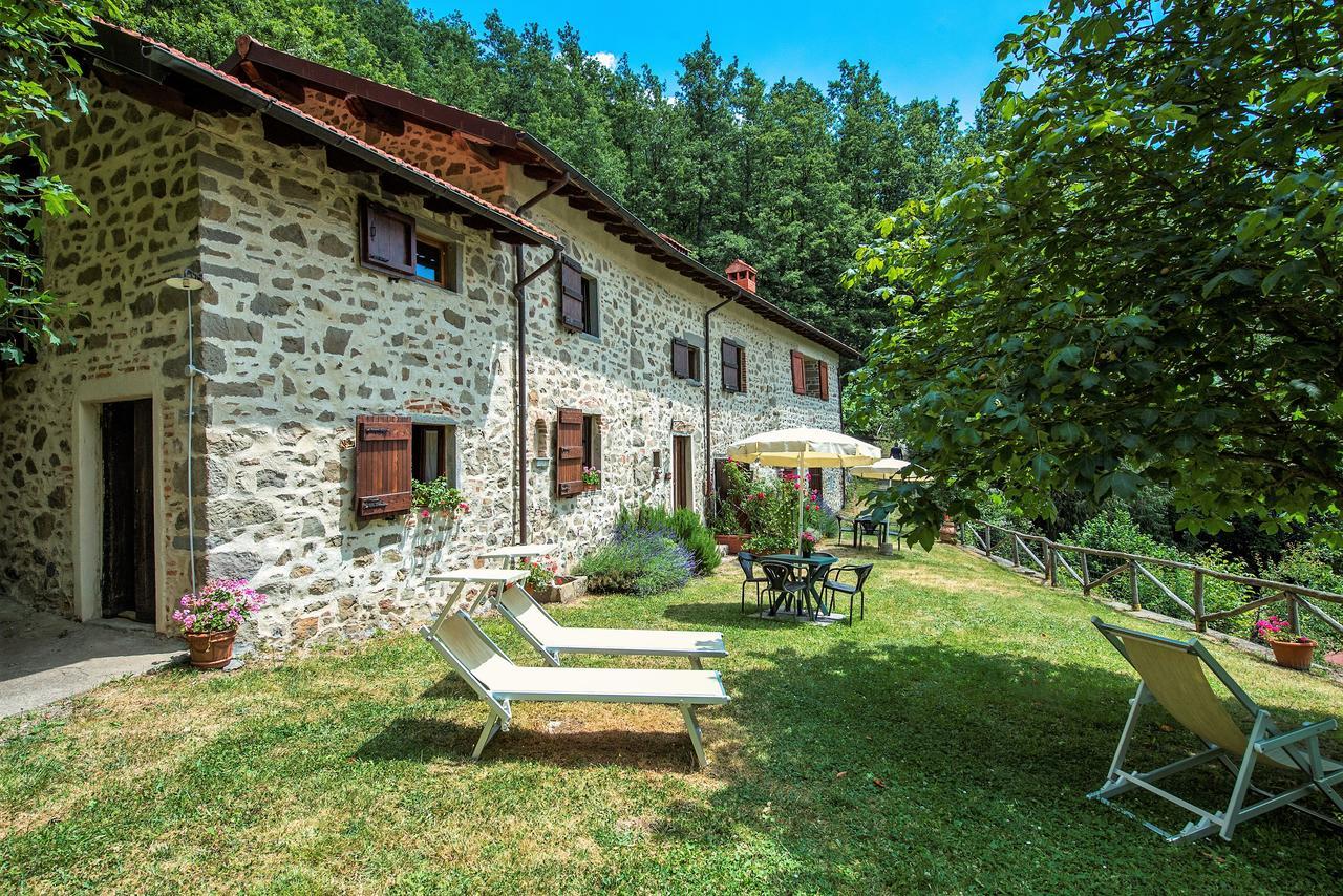 Agriturismo Il Gufo San Marcello Pistoiese Eksteriør billede