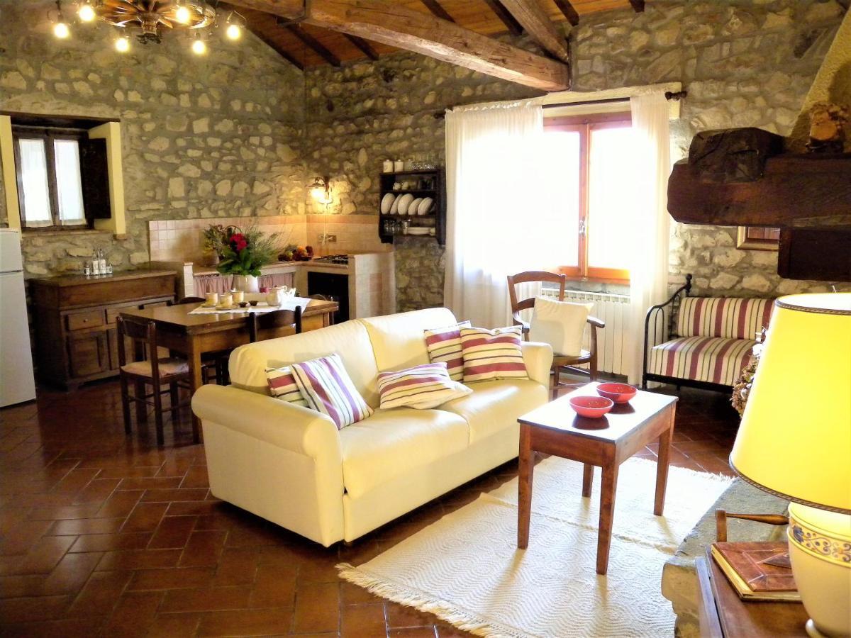 Agriturismo Il Gufo San Marcello Pistoiese Værelse billede